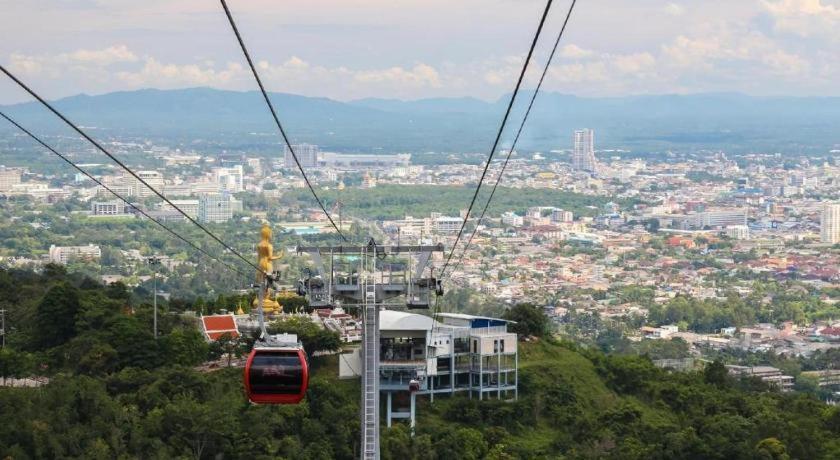 The Regency Hotel Hatyai Hat Yai Zewnętrze zdjęcie