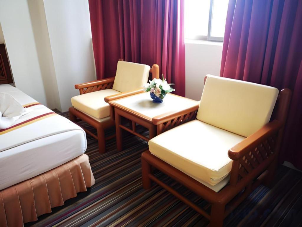 The Regency Hotel Hatyai Hat Yai Zewnętrze zdjęcie
