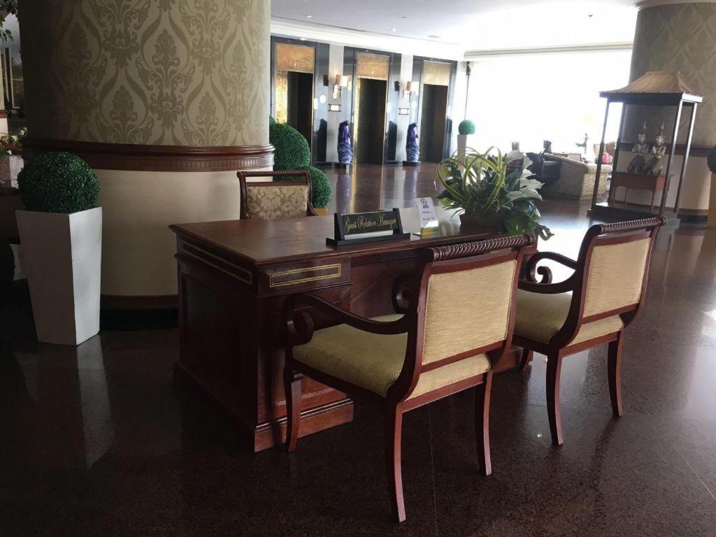 The Regency Hotel Hatyai Hat Yai Zewnętrze zdjęcie