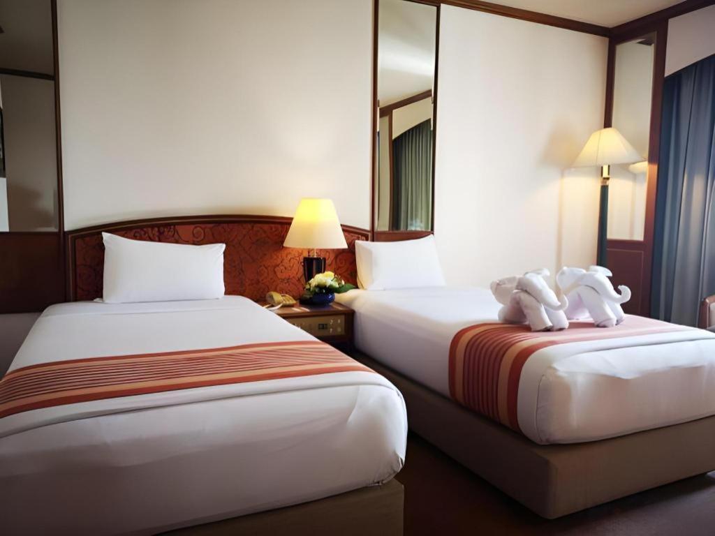 The Regency Hotel Hatyai Hat Yai Zewnętrze zdjęcie