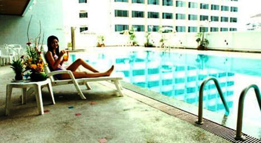 The Regency Hotel Hatyai Hat Yai Zewnętrze zdjęcie